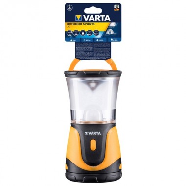 Купить Фонарь VARTA кемпинговый OUTDOOR SPORTS LANTERN 3AA  4008496885114