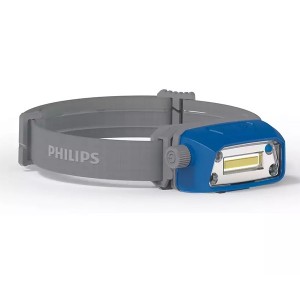 Отзывы Фонарь аккумуляторный налобный LPL74X1 LED Professional Work Light PHILIPS