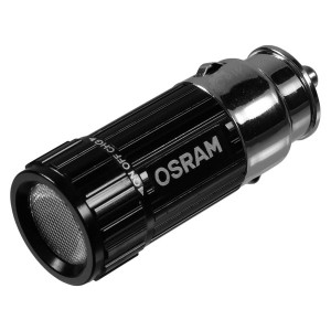 Фонарь OSRAM LEDRIVING LEDIL205 3,6V 0,5W встроенный аккумулятор, зарядка от прикуривателя