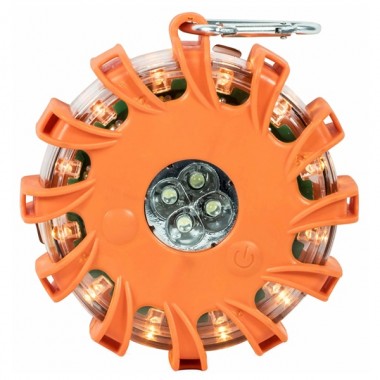 Купить Фонарь LEDSL302 (ORANGE) аварийной сигнализации 4,5V 0,5W LEDRIVING OSRAM