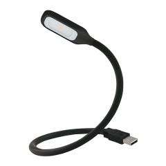 Штурманский фонарь ONYX COPILOT USB BK 009-5V 4X1 OSRAM (USB)  37 см