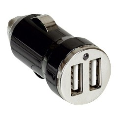 2хUSB автомобильное зарядное устройство Legrand 12В - 2.1A