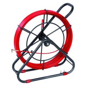 Купить Устройство закладки кабеля на вращающемся барабане DKC стеклопруток диаметр 4,5мм, длина 60 м