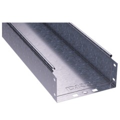 Лоток неперфорированный DKC S5  150х100 L2000 оцинкованный