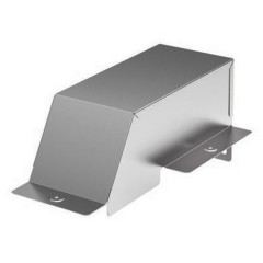 Ответвитель-крышка Т-образный переходник DDT 100/100 (отв H50)