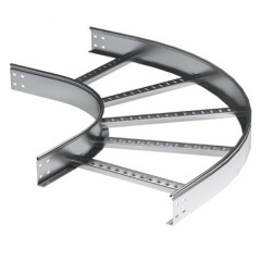 Угол горизонтальный 90° 100x300 R600, горячеоцинкованный