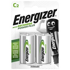 Аккумулятор ENERGIZER Power Plus NH35/C 2500mAh (упаковка 2шт)