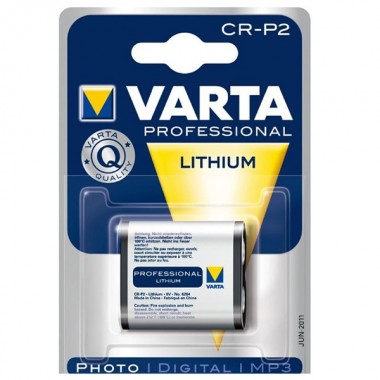 Отзывы Батарейка CR 123 A VARTA PROFESSIONAL CR 17345 (упаковка 1шт) 537280