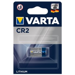 Батарейка CR2 VARTA PROFESSIONAL CR 15 H270 4008496537365