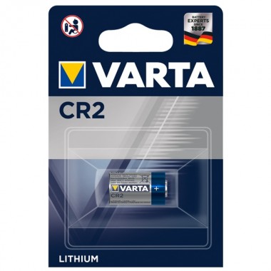 Купить Батарейка CR2 VARTA PROFESSIONAL CR 15 H270 4008496537365