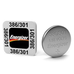 Батарейка ENERGIZER  386-301 SilOx ZM M(упаковка 1шт)