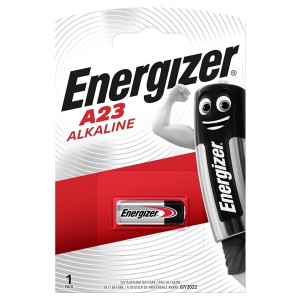 Батарейка ENERGIZER Alkaline LR23/E23A/MN21 (упаковка 1шт)