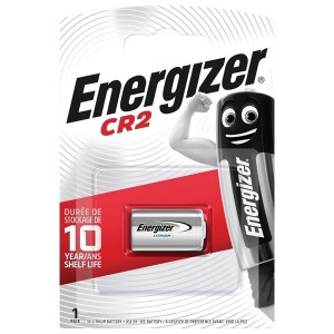 Батарейка ENERGIZER Lithium Photo CR2 (упаковка 1шт)