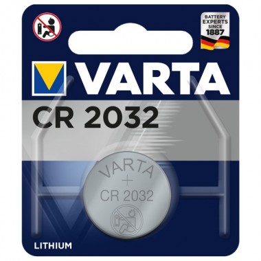 Обзор Батарейка VARTA ELECTRONICS CR 2032 (упаковка 1шт) 276882