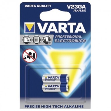 Купить Батарейка VARTA ELECTRONICS V23 GA (упаковка 2шт) 4008496747313