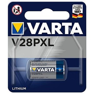 Батарейка VARTA ELECTRONICS V28XL (упаковка 1шт) 4008496274154