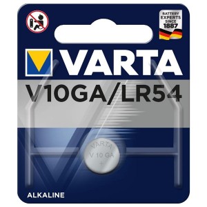 Батарейка VARTA V10GA (упаковка 1шт) 4008496297634