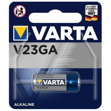 Отзывы Батарейка VARTA V23GA (упаковка 1шт) 4008496261628