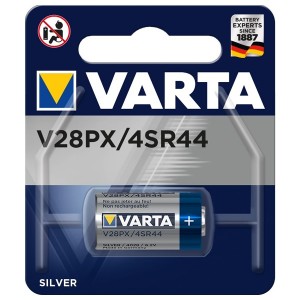 Батарейка VARTA V28PX 6,2V (упаковка 1шт) 4008496273911