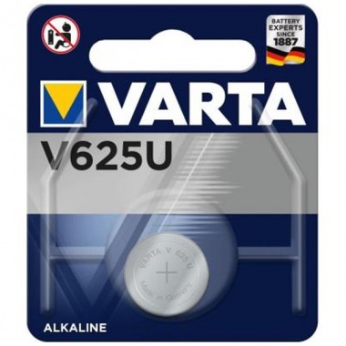 Обзор Батарейка VARTA V625U (упаковка 1шт) 4008496273683