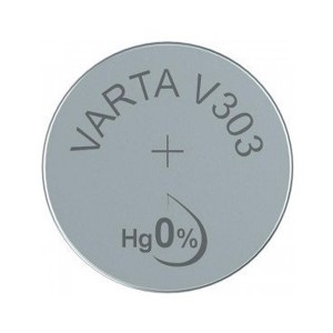 Батарейка для часов VARTA V303 1,55V (упаковка 1шт) 4008496245420
