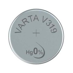 Батарейка для часов VARTA V319 1,55V (упаковка 1шт) 4008496245628
