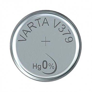 Купить Батарейка для часов VARTA V379 1,55V (упаковка 1шт) 4008496245949