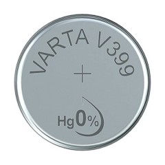 Батарейка для часов VARTA V399 1,55V (упаковка 1шт) 4008496245772