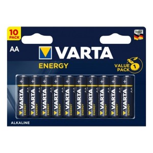 Батарейки VARTA ENERGY LR6 AA (упаковка 10шт) 674398