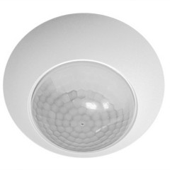 Датчик движения инфракрасный STEINEL IS 2360 ECO потолочный, накладной 2000W 360° 3m IP54 white