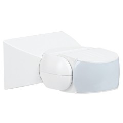 Датчик движения микроволновый ДД-МВ 501 белый 1200Вт 180гр 12м IP65 IEK