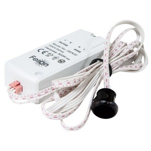 Купить Датчик движения руки SEN30 230V 500W 5-8сm 30° белый (кабель 1,5м)