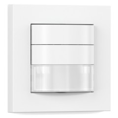 Датчик присутствия STEINEL IR 180 COM1 настенный, встраивамый 2000W 180° 1,1m IP20 white