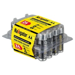 Элемент питания Navigator AA 94 786 NBT-NE-LR6-BOX24