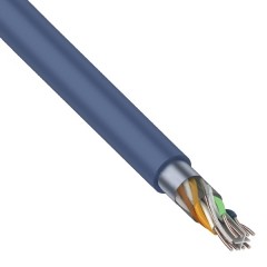 Кабель FTP 4PR 23AWG cat.6 CU витая пара  [бухта 305м]