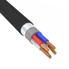 Кабель контрольный КВВГЭнг(А) 4х1 экранированный