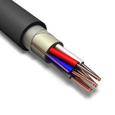 Отзывы Кабель контрольный КВВГЭнг(А) 7х2,5 экранированный
