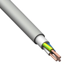 Кабель силовой NYM 3х4 0,66кВ (Конкорд)