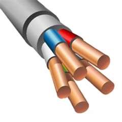 Кабель силовой NYM 5х1,5 (Nexans)