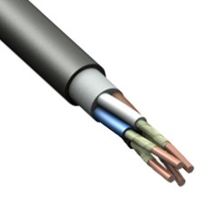 Кабель силовой ППГнг(А)-FRHF 4х1,5 огнестойкий (Конкорд)