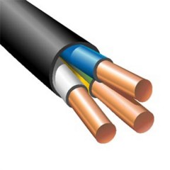 Кабель силовой ВВГнг(А)-LS 3х1,5 ГОСТ 31996 (Электрокабель НН)