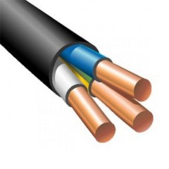 Кабель силовой ВВГнг(А)-LS 3х10 ГОСТ 31996 (Электрокабель НН)