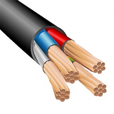 Купить Кабель силовой ВВГнг(А)-LS 4х35 ГОСТ 31996 (Электрокабель НН)