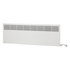 Конвектор Ensto FinnHeat 1500W с электронным термостатом 1121х389мм