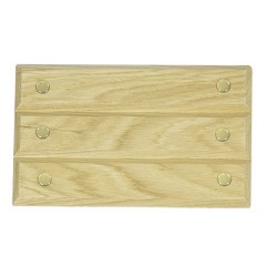 Накладка дуб светлый