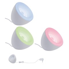 Настольная декоративная лампа Cornus Tischl. BLE 1x20W RGBW Bluetooth D150x129mm (Пульт 50001)