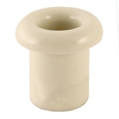 Проходной изолятор для ретро провода TDM «ЭКО» керамика сосна (25шт)