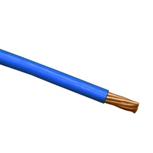 Провод установочный ПВ-1 (ПуВ) 16,0 синий ГОСТ 31947 (ПВ1)
