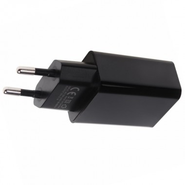 Отзывы Сетевое зарядное устройство USB (СЗУ) (5 V, 2100 mA) черное REXANT