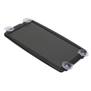 Солнечная панель PS0101 2,4W для зарядки аккумулятора 360x214x12mm